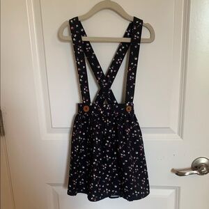 Floral Jumper Dress from Bailey’s Blossoms